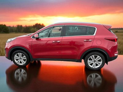 2018 Kia Sportage