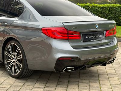 2019 BMW 5 Series