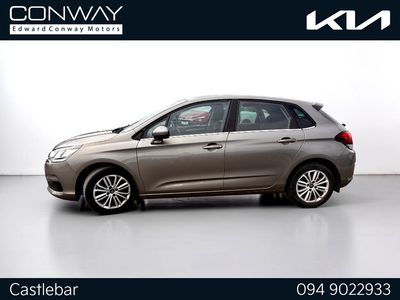2017 Citroen C4