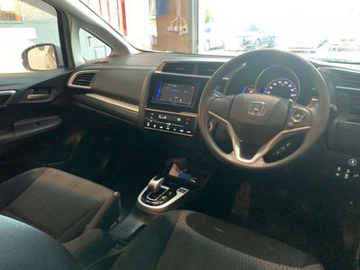 2019 Honda Fit