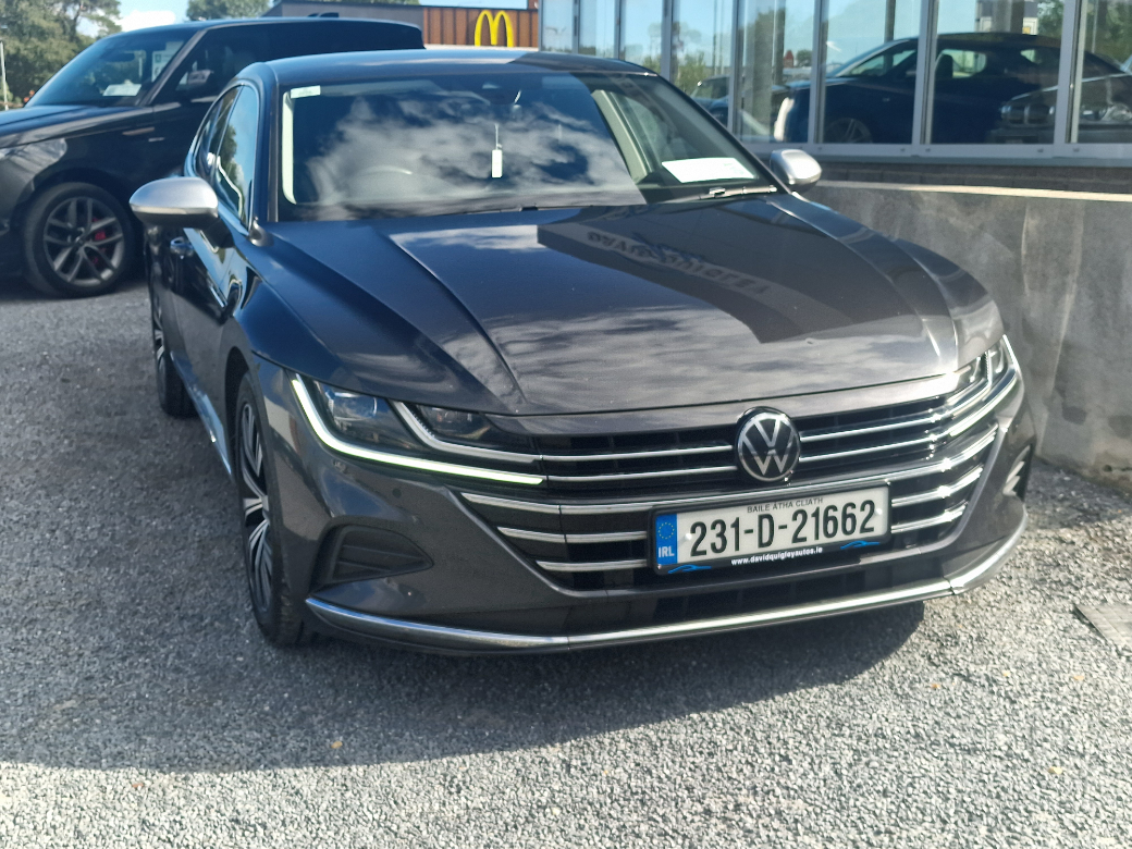 2023 Volkswagen Arteon