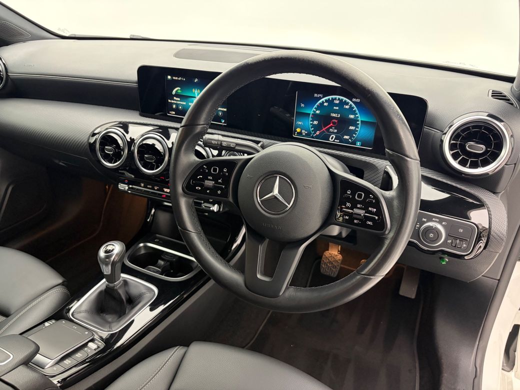2020 Mercedes-Benz A Class