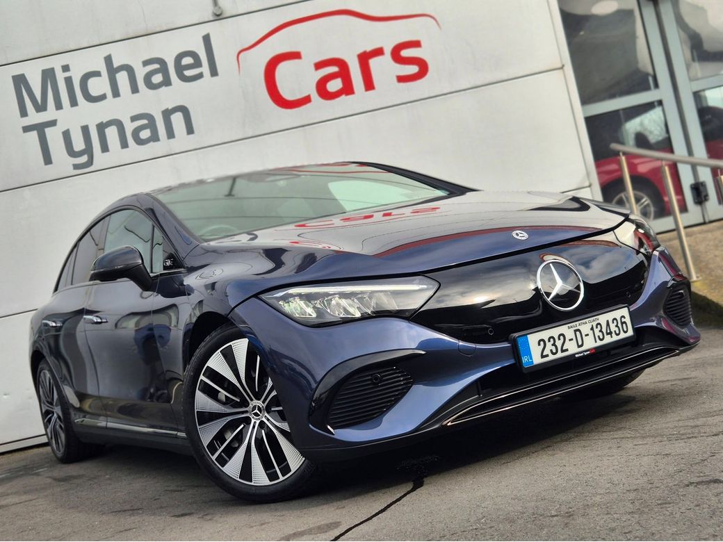 2023 Mercedes-Benz EQE