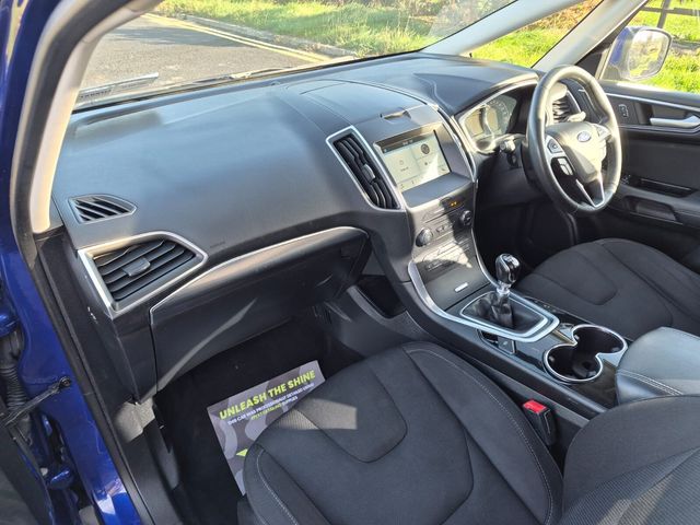2018 Ford S-Max