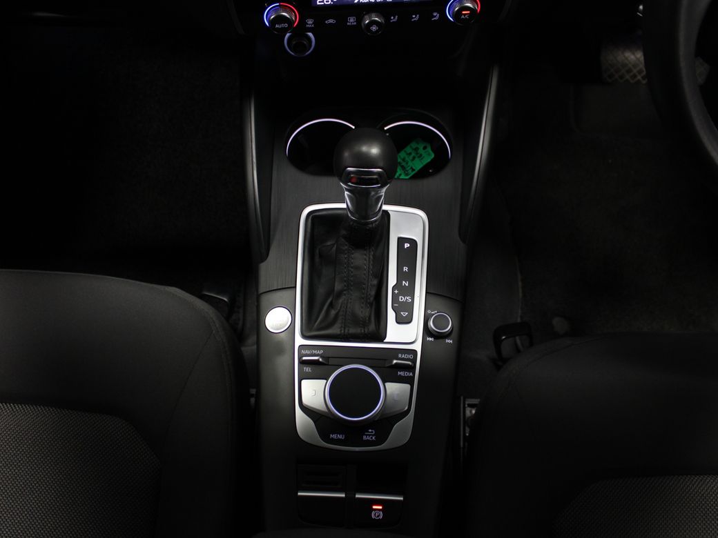 2017 Audi A3