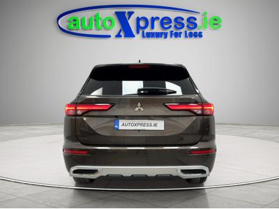 2022 Mitsubishi Outlander