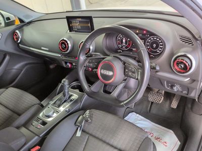 2017 Audi A3