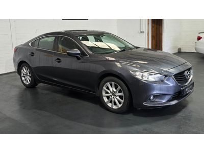 2014 Mazda Mazda6