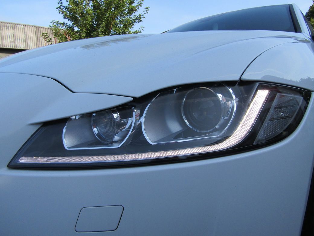 2017 Jaguar XF
