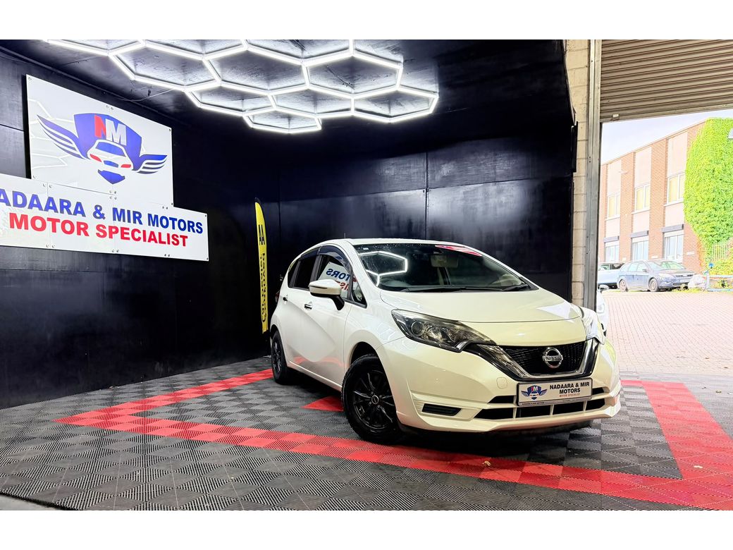 2016 Nissan Note