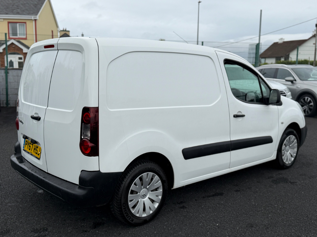 2018 Citroen Berlingo