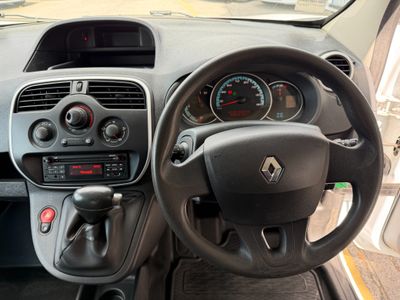 2020 Renault Kangoo