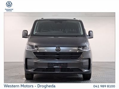 2026 Volkswagen Transporter