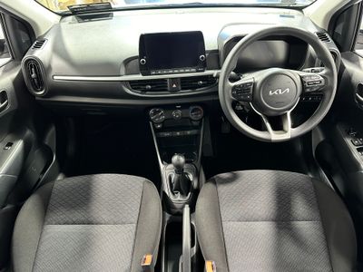 2026 Kia Picanto