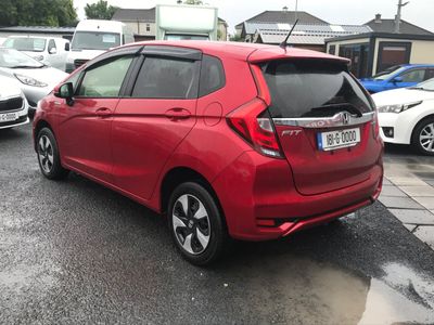 2018 Honda Fit