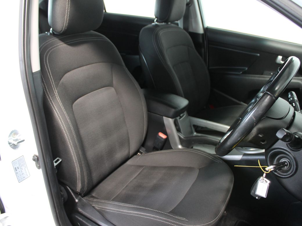 2016 Kia Sportage