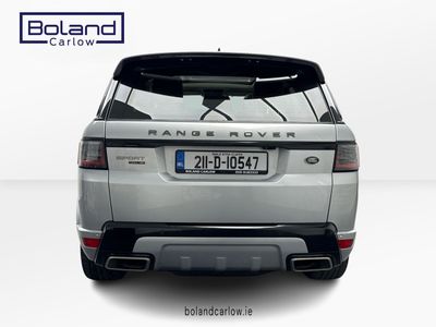 2021 Land Rover Range Rover