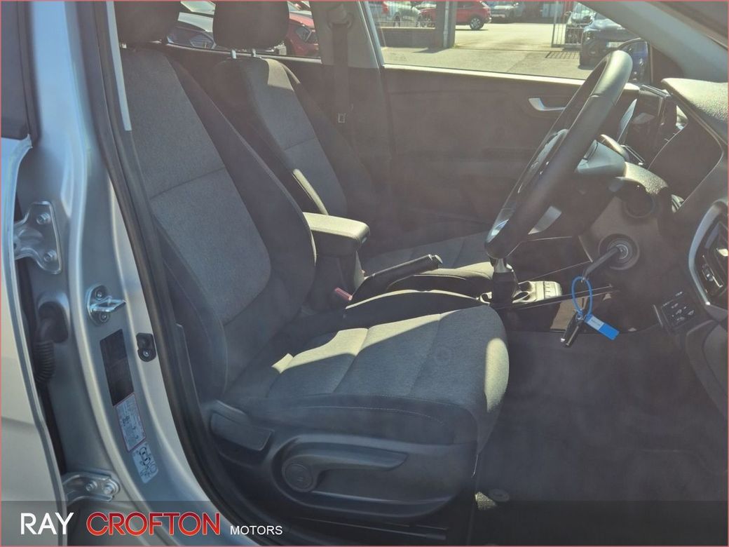 2023 Kia Stonic