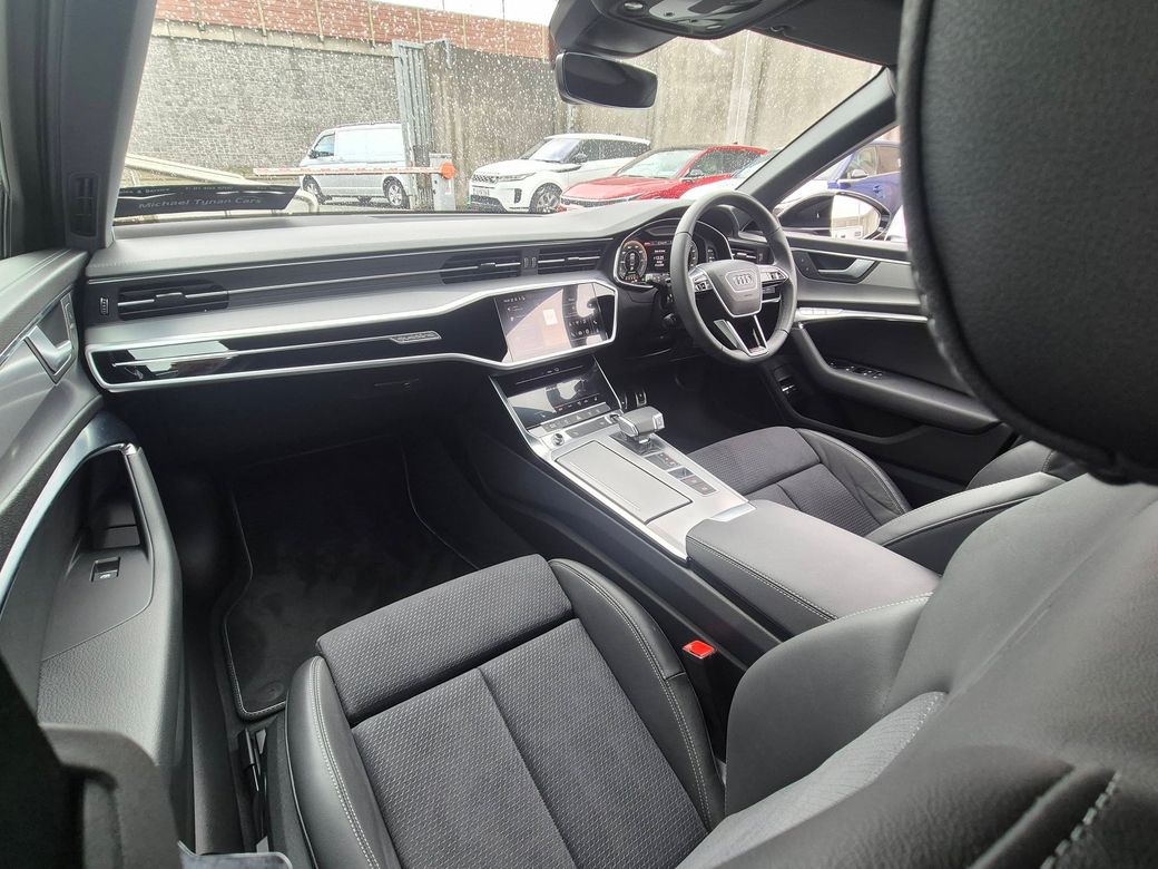 2025 Audi A6