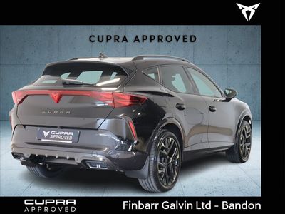 2026 Cupra Formentor