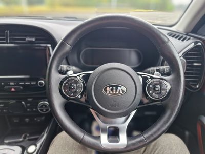 2019 Kia Soul