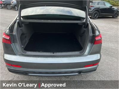 2022 Audi A6