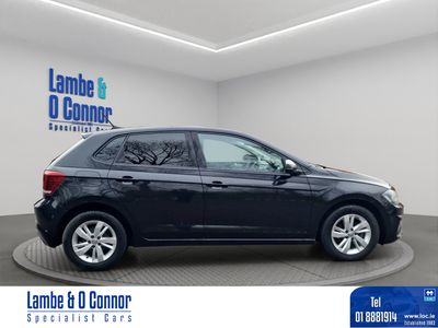 2020 Volkswagen Polo