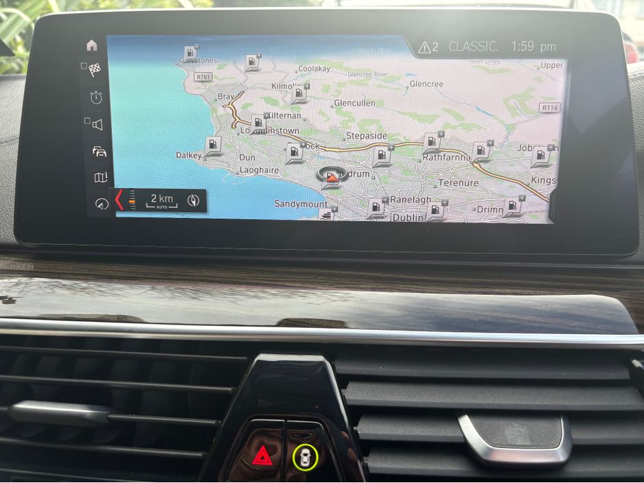 2019 BMW 5 Series