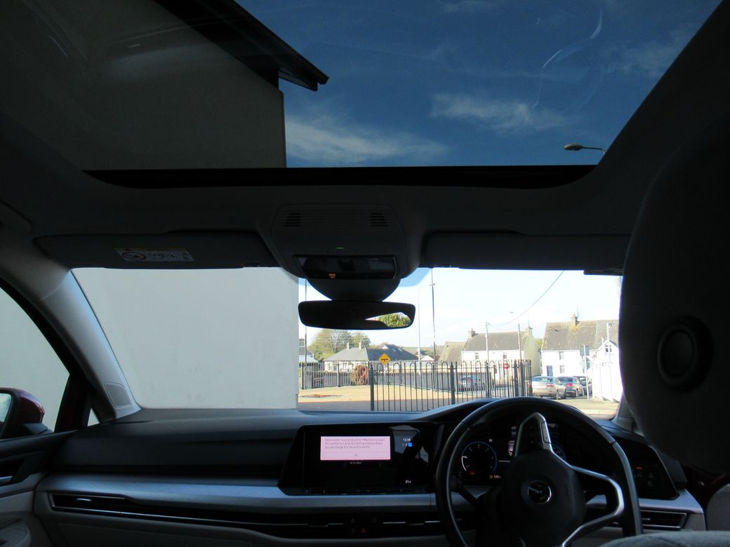 2021 Volkswagen Golf