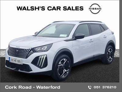2024 Peugeot 2008