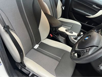 2016 BMW 1 Series