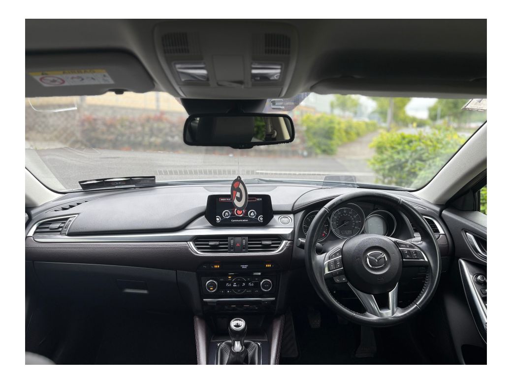 2016 Mazda Mazda6