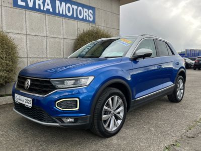 2020 Volkswagen T-Roc