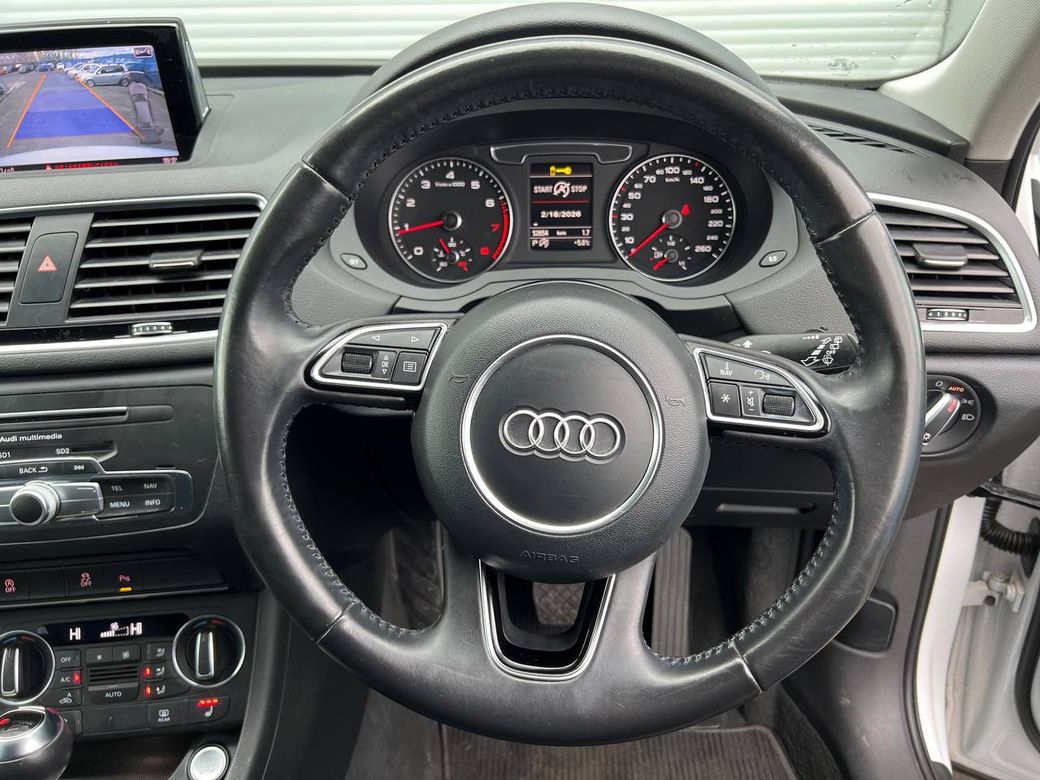 2017 Audi Q3