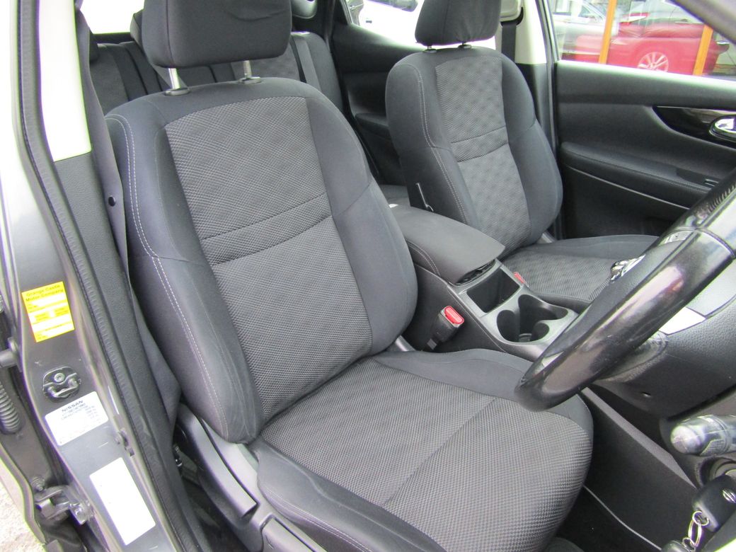 2016 Nissan Qashqai