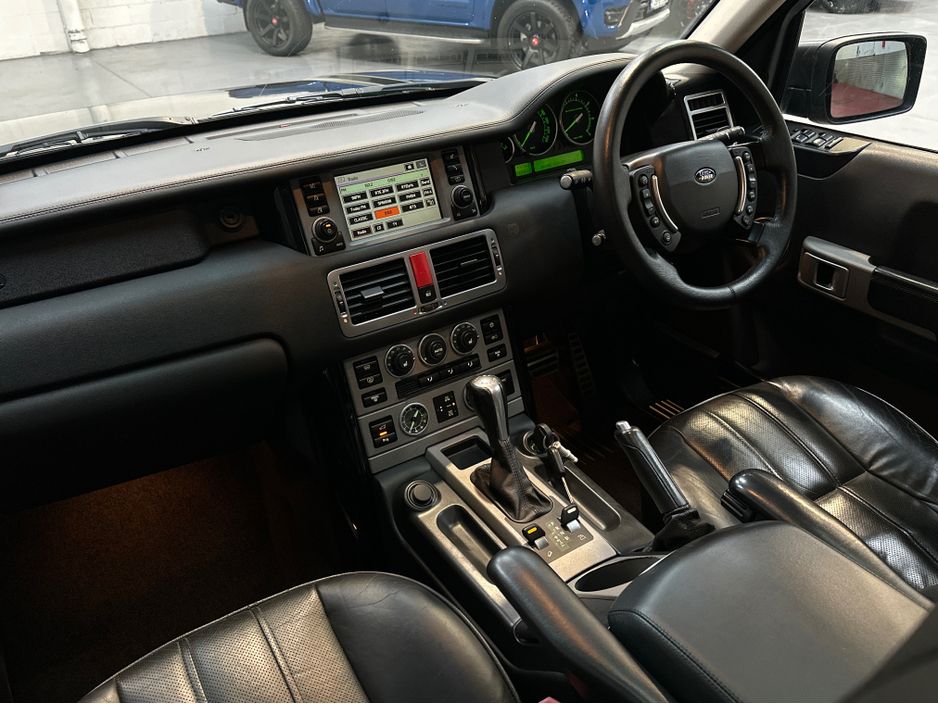 2006 Land Rover Range Rover