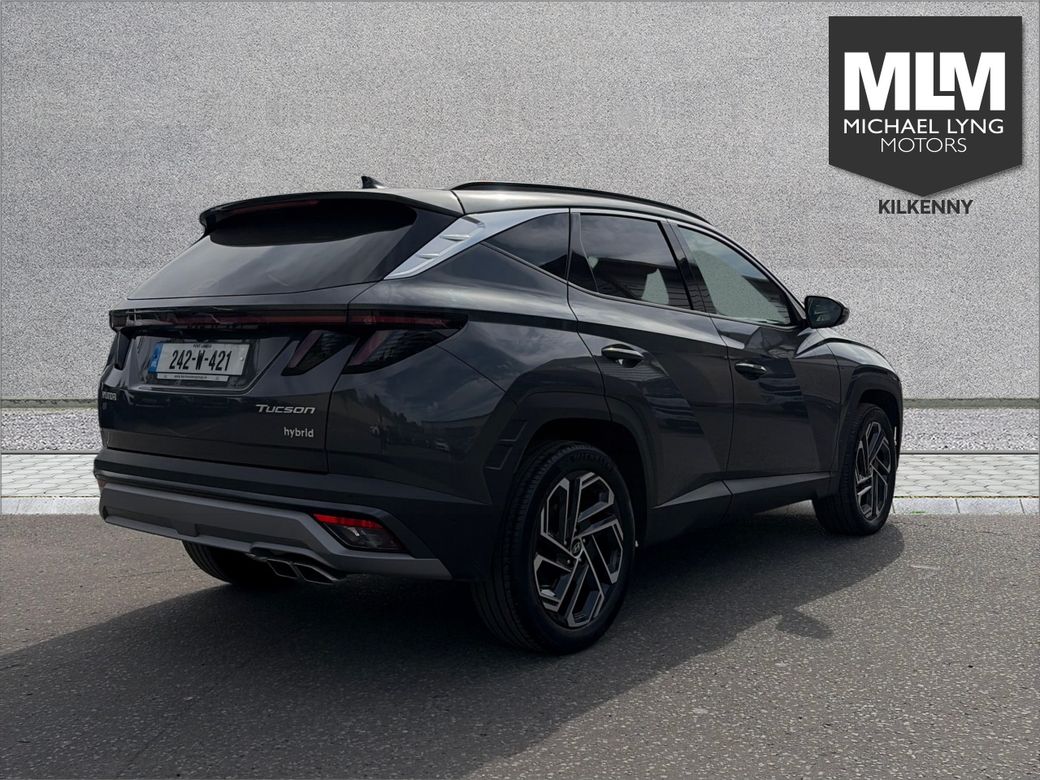 2024 Hyundai Tucson