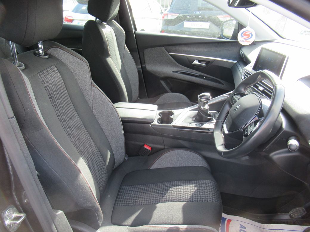 2022 Peugeot 3008