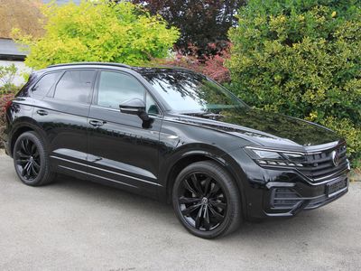 2023 Volkswagen Touareg