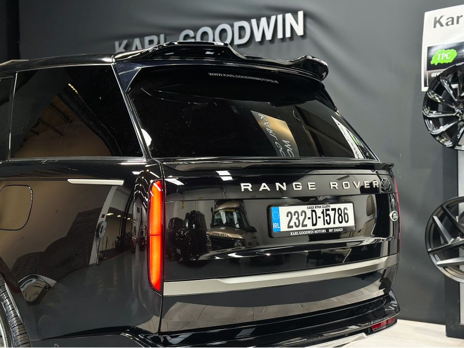 2023 Land Rover Range Rover