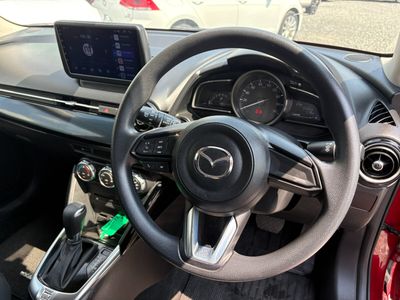 2017 Mazda Demio