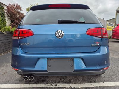 2016 Volkswagen Golf