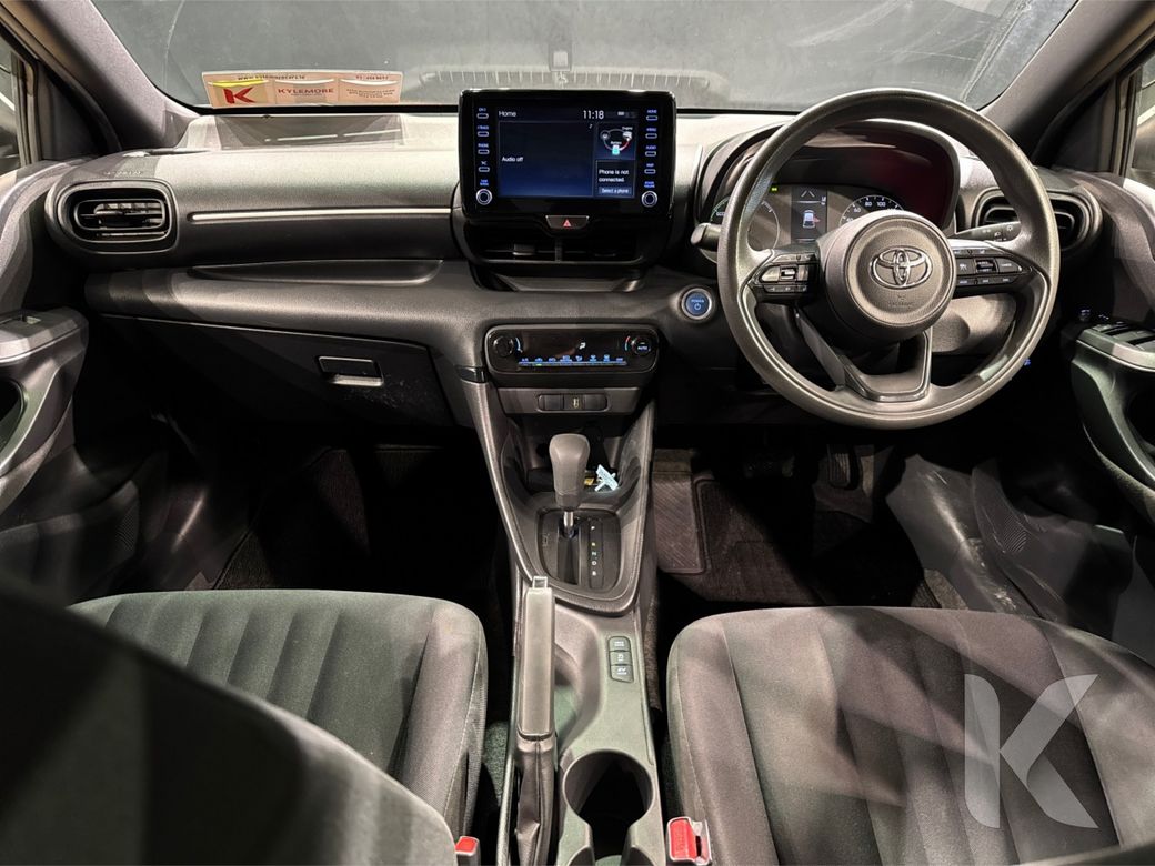 2020 Toyota Yaris