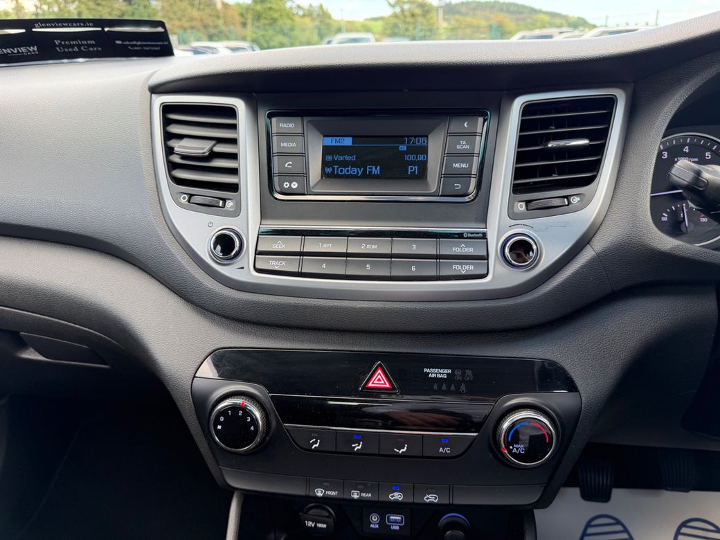 2016 Hyundai Tucson