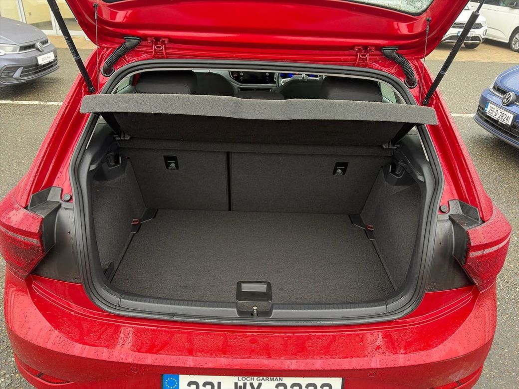 2022 Volkswagen Polo