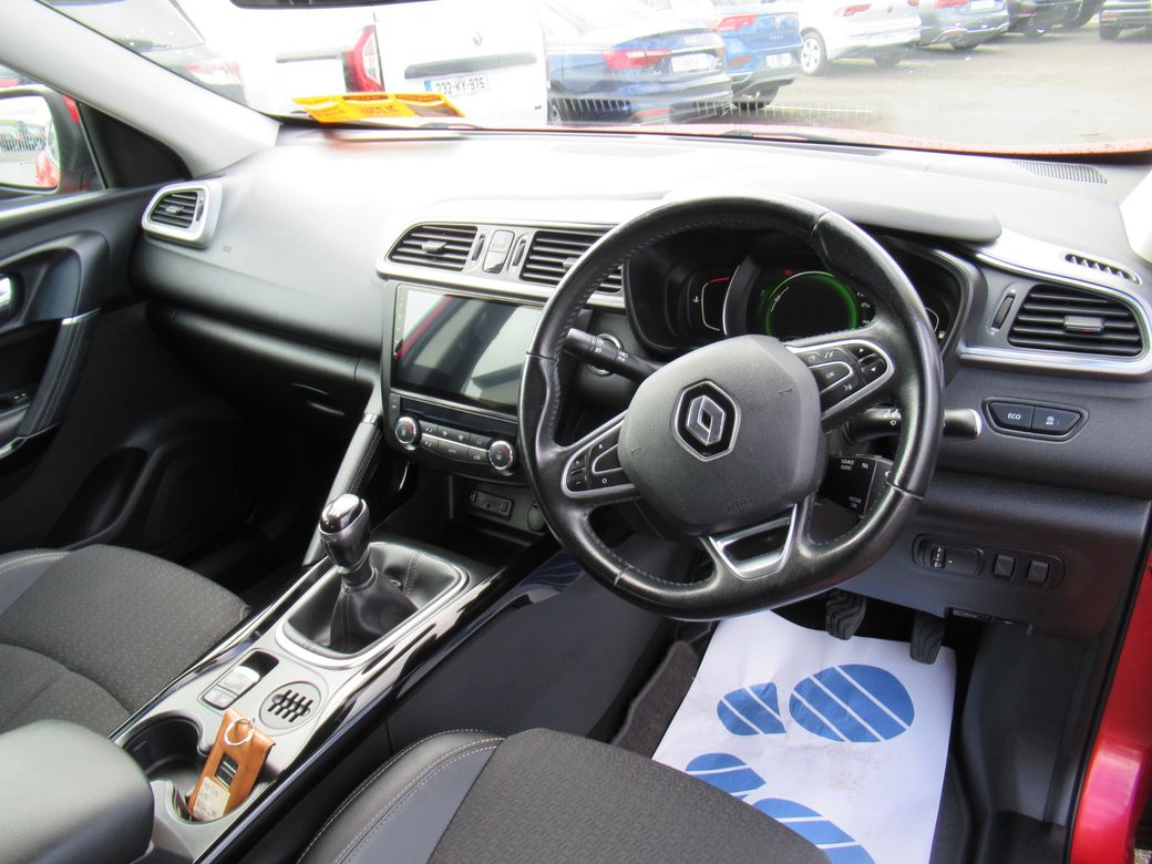 2016 Renault Kadjar