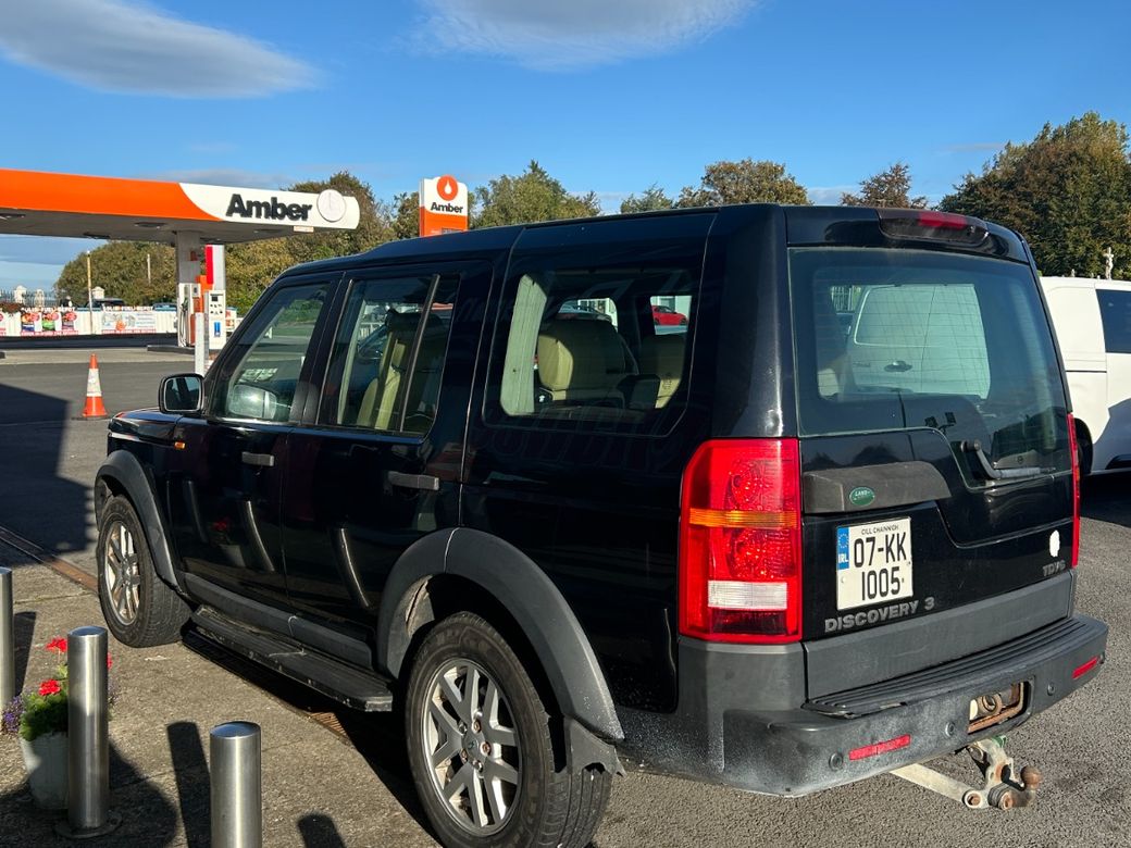 2007 Land Rover Discovery