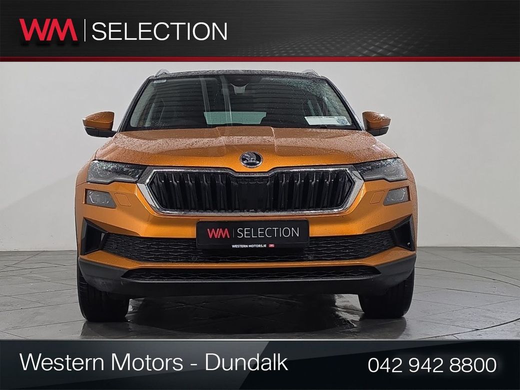 2022 Skoda Karoq