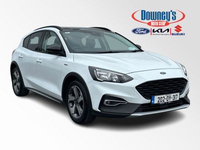 2020 Ford Focus