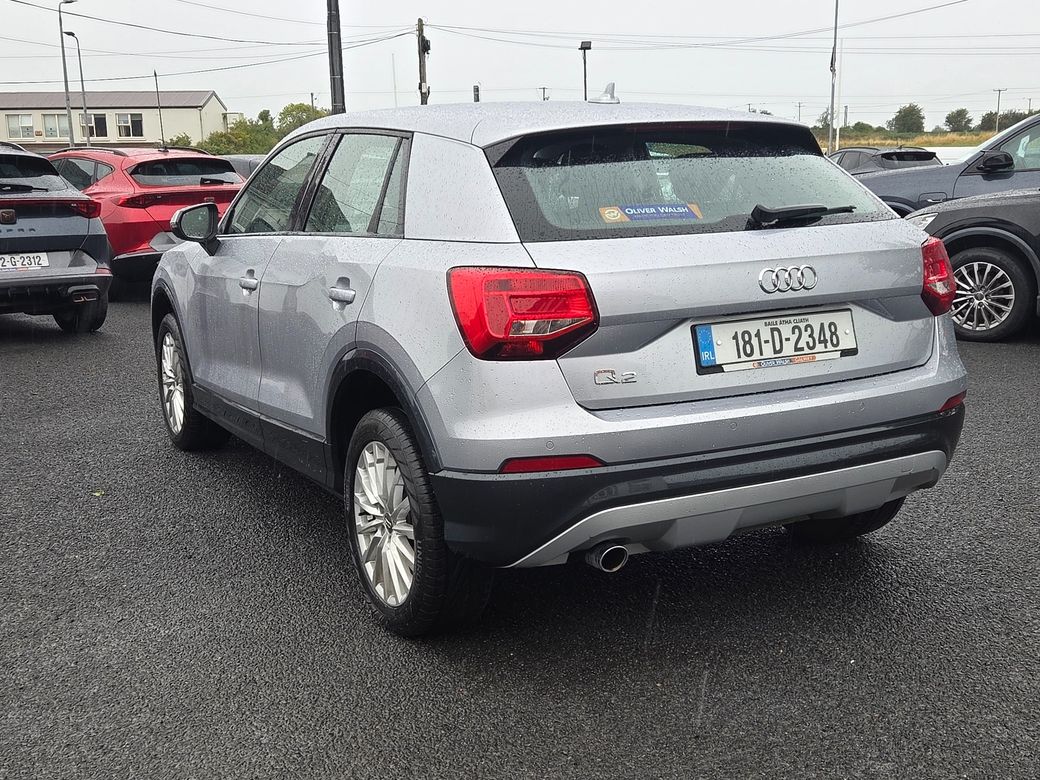 2018 Audi Q2